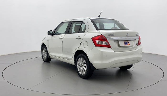 2016 Maruti Swift Dzire ZDI AMT, Diesel, Automatic, 85,399 km, Left Back Diagonal