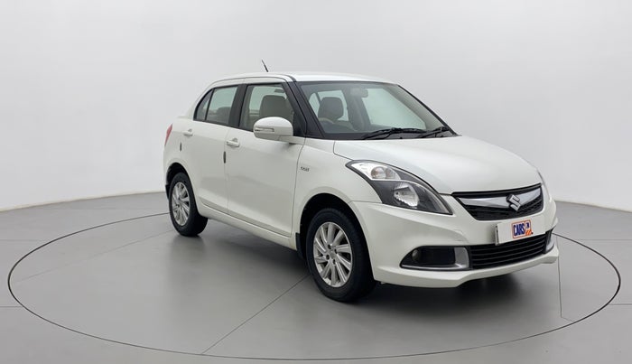 2016 Maruti Swift Dzire ZDI AMT, Diesel, Automatic, 85,399 km, Right Front Diagonal