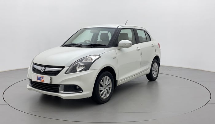 2016 Maruti Swift Dzire ZDI AMT, Diesel, Automatic, 85,399 km, Left Front Diagonal