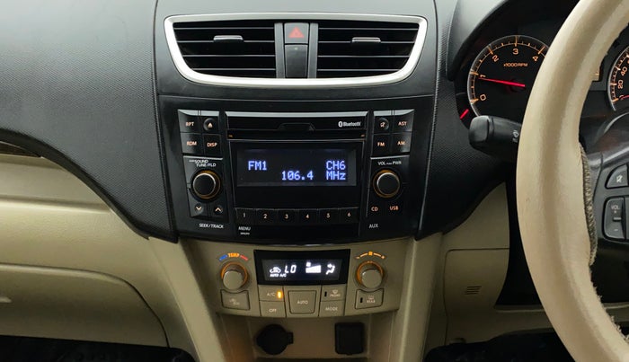 2016 Maruti Swift Dzire ZDI AMT, Diesel, Automatic, 85,399 km, Air Conditioner