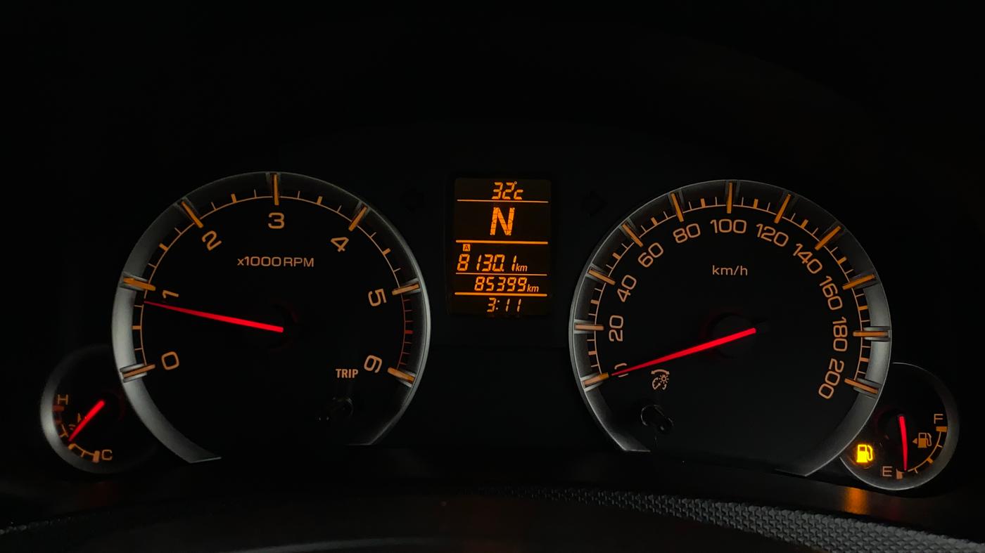 2016 Maruti Swift Dzire ZDI AMT, Diesel, Automatic, 85,399 km, Odometer Image