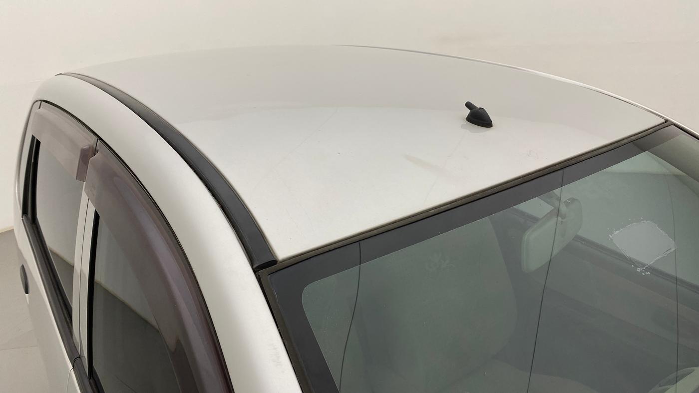 2011 Maruti Zen Estilo LXI, Petrol, Manual, 84,381 km, Roof