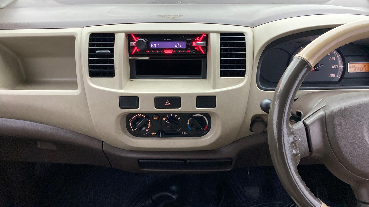 2011 Maruti Zen Estilo LXI, Petrol, Manual, 84,381 km, Air Conditioner