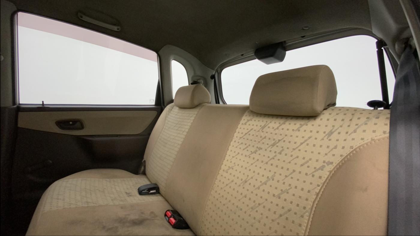 2011 Maruti Zen Estilo LXI, Petrol, Manual, 84,381 km, Right Side Rear Door Cabin