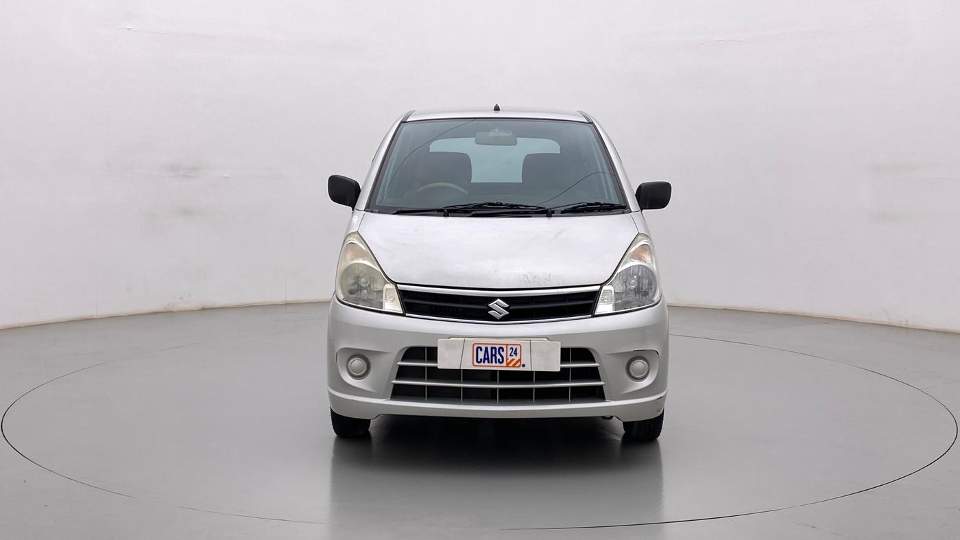 2011 Maruti Zen Estilo LXI, Petrol, Manual, 84,381 km, Front