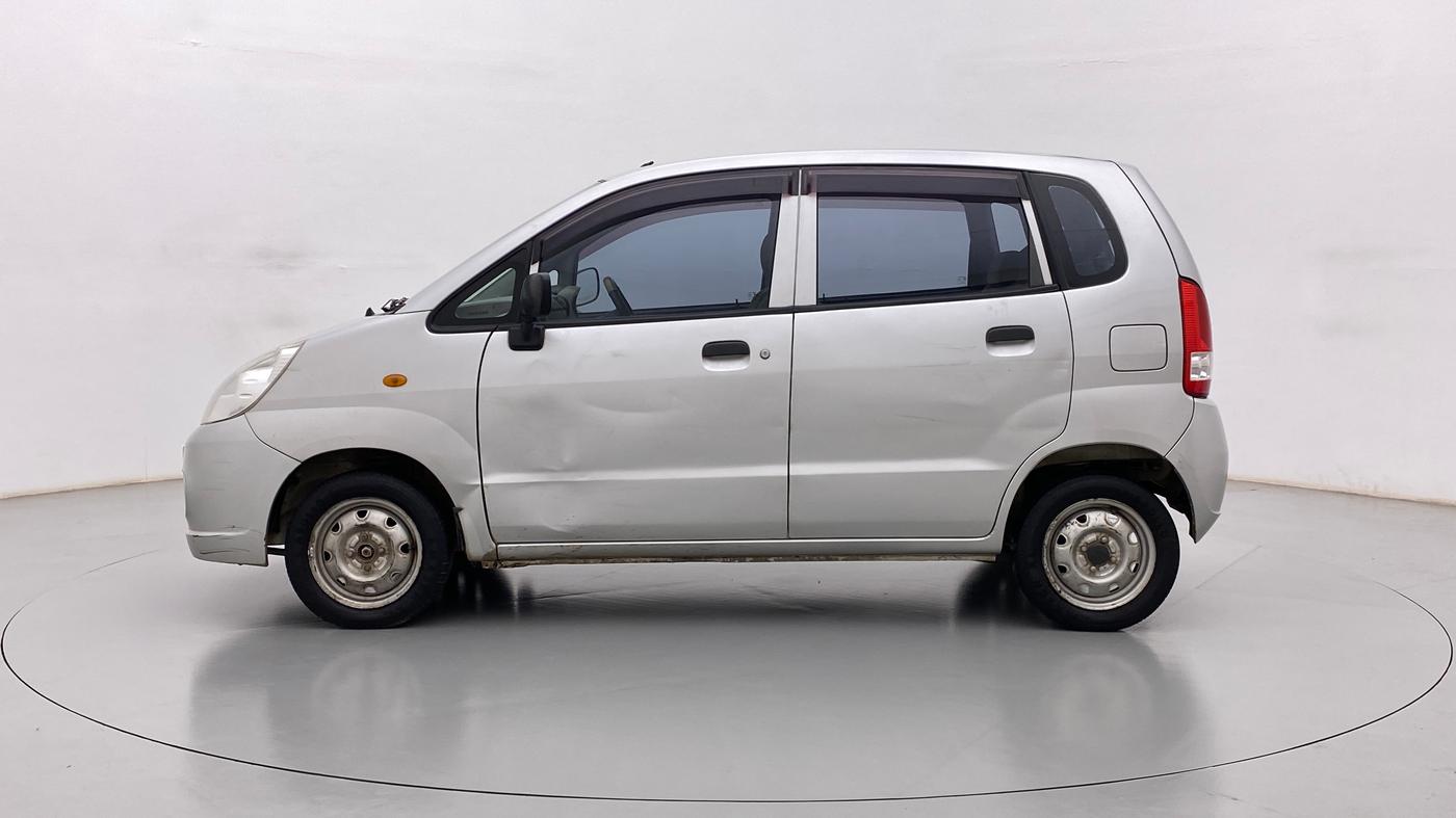 2011 Maruti Zen Estilo LXI, Petrol, Manual, 84,381 km, Left Side