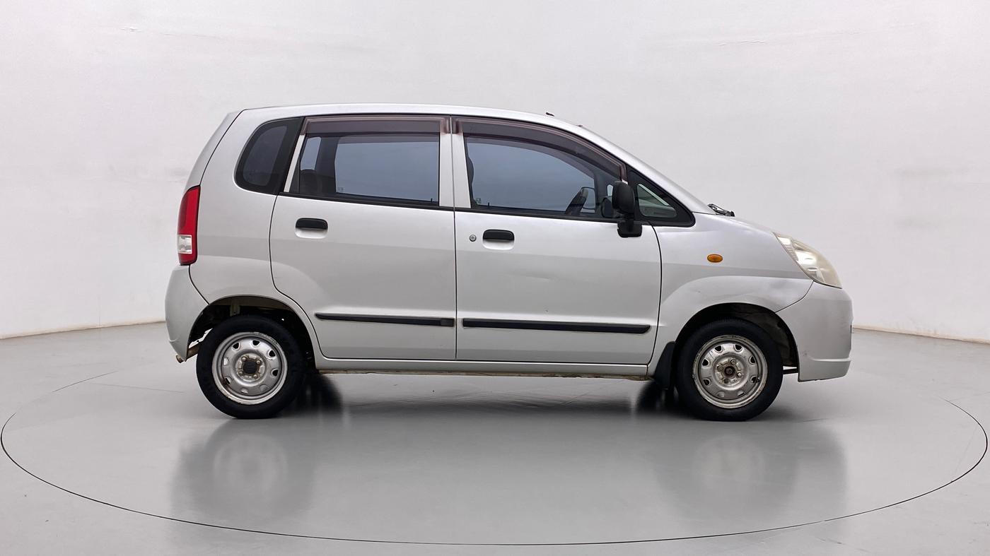 2011 Maruti Zen Estilo LXI, Petrol, Manual, 84,381 km, Right Side View