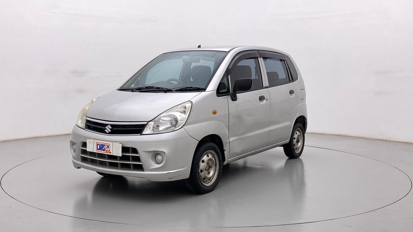 2011 Maruti Zen Estilo LXI, Petrol, Manual, 84,381 km, Left Front Diagonal