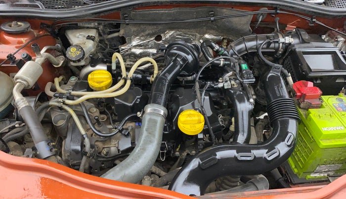 2019 Renault Duster 85 PS RXS MT DIESEL, Diesel, Manual, 86,582 km, Engine View