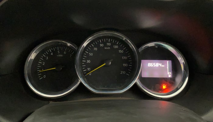 2019 Renault Duster 85 PS RXS MT DIESEL, Diesel, Manual, 86,582 km, Odometer Image