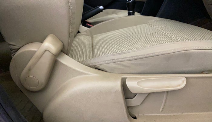 2014 Volkswagen Polo HIGHLINE1.2L, Petrol, Manual, 58,923 km, Driver Side Adjustment Panel