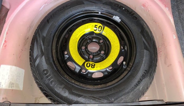 2014 Volkswagen Polo HIGHLINE1.2L, Petrol, Manual, 58,923 km, Spare Tyre