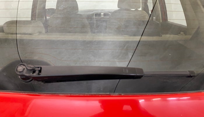 2014 Volkswagen Polo HIGHLINE1.2L, Petrol, Manual, 58,923 km, Rear Wiper