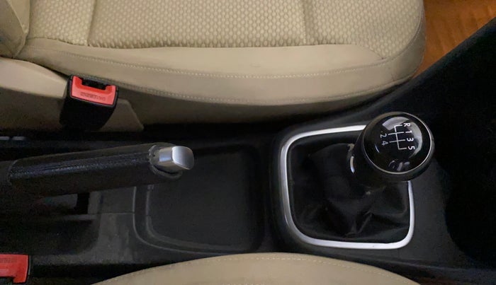 2014 Volkswagen Polo HIGHLINE1.2L, Petrol, Manual, 58,923 km, Gear Lever