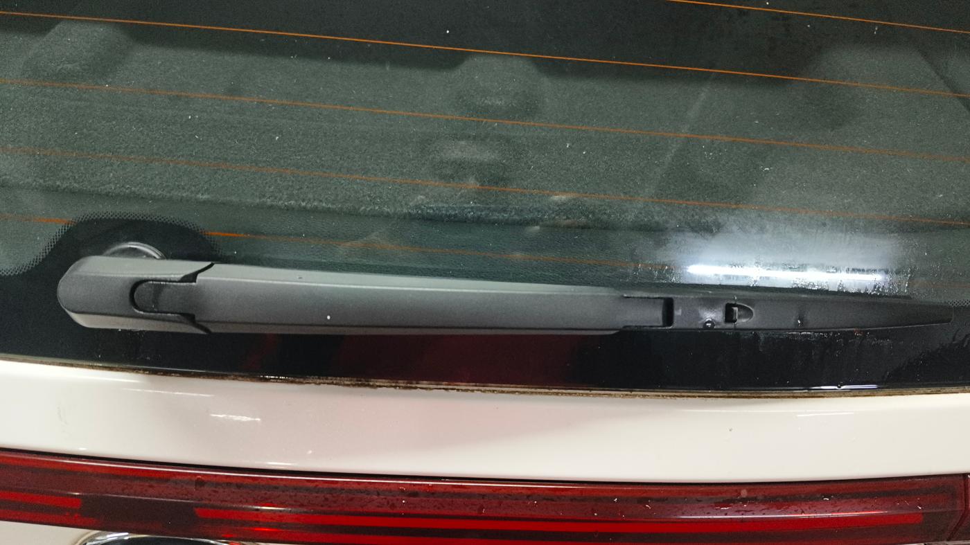 2021 KIA SONET GTX PLUS 1.0 IMT, Petrol, Manual, 26,813 km, Rear Wiper