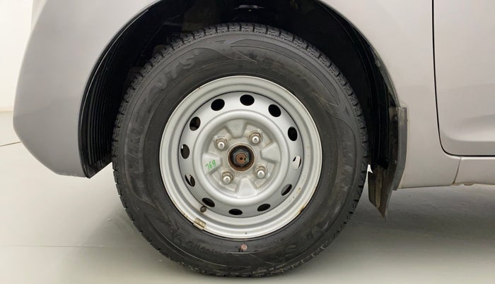 2013 Hyundai Eon D-LITE+, Petrol, Manual, 43,093 km, Left Front Wheel