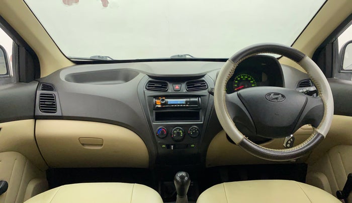 2013 Hyundai Eon D-LITE+, Petrol, Manual, 43,093 km, Dashboard