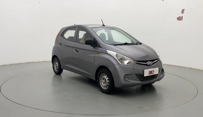 2013 Hyundai Eon D-LITE+, Petrol, Manual, 43,093 km, Right Front Diagonal