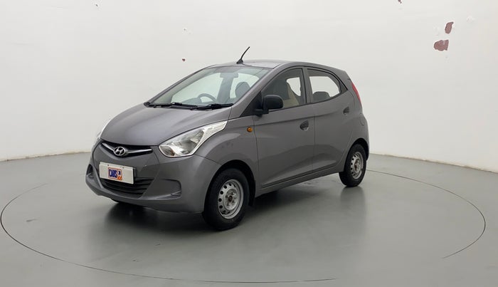2013 Hyundai Eon D-LITE+, Petrol, Manual, 43,093 km, Left Front Diagonal