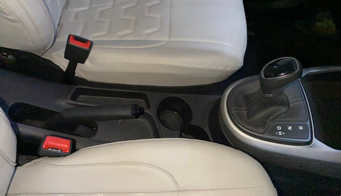 2024 Hyundai EXTER S Plus 1.2 AMT, Petrol, Automatic, 11,650 km, Gear Lever