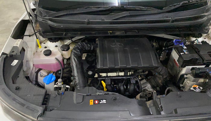 2024 Hyundai EXTER S Plus 1.2 AMT, Petrol, Automatic, 11,650 km, Engine View - Right