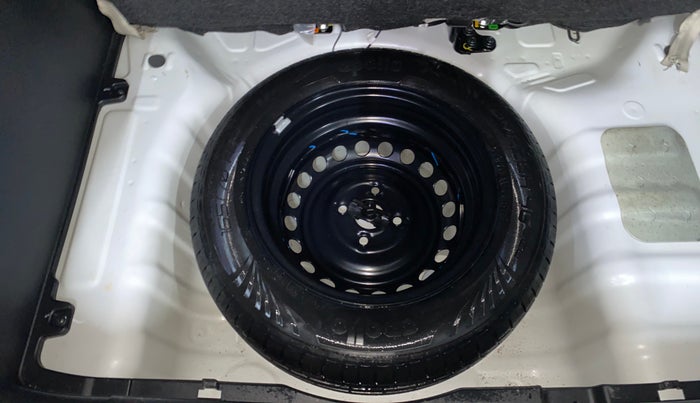 2024 Hyundai EXTER S Plus 1.2 AMT, Petrol, Automatic, 11,650 km, Spare Tyre