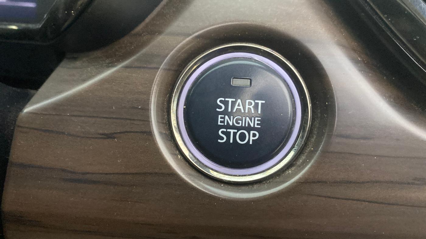 2022 Tata Safari XZA PLUS 6S KAZIRANGA, Diesel, Automatic, 1,15,579 km, Keyless Start/ Stop Button