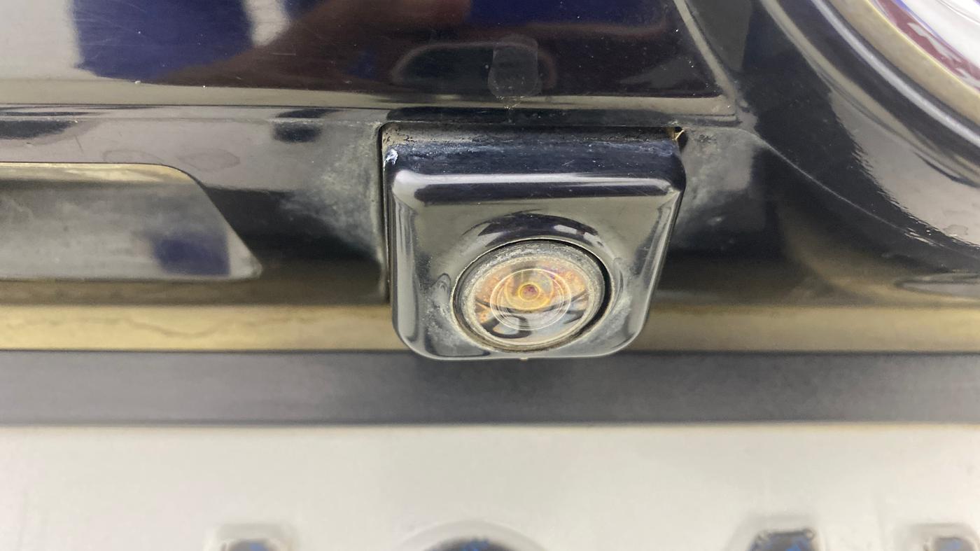 2022 Tata Safari XZA PLUS 6S KAZIRANGA, Diesel, Automatic, 1,15,579 km, Parking Camera
