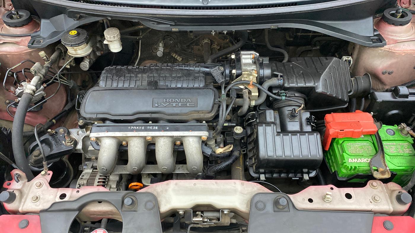 2012 Honda Brio 1.2 S MT I VTEC, Petrol, Manual, 68,843 km, Open Bonet