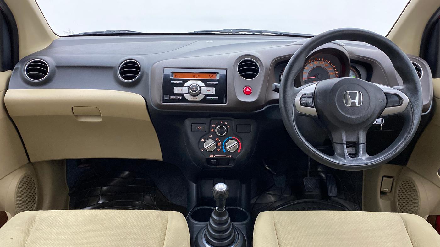 2012 Honda Brio 1.2 S MT I VTEC, Petrol, Manual, 68,843 km, Dashboard