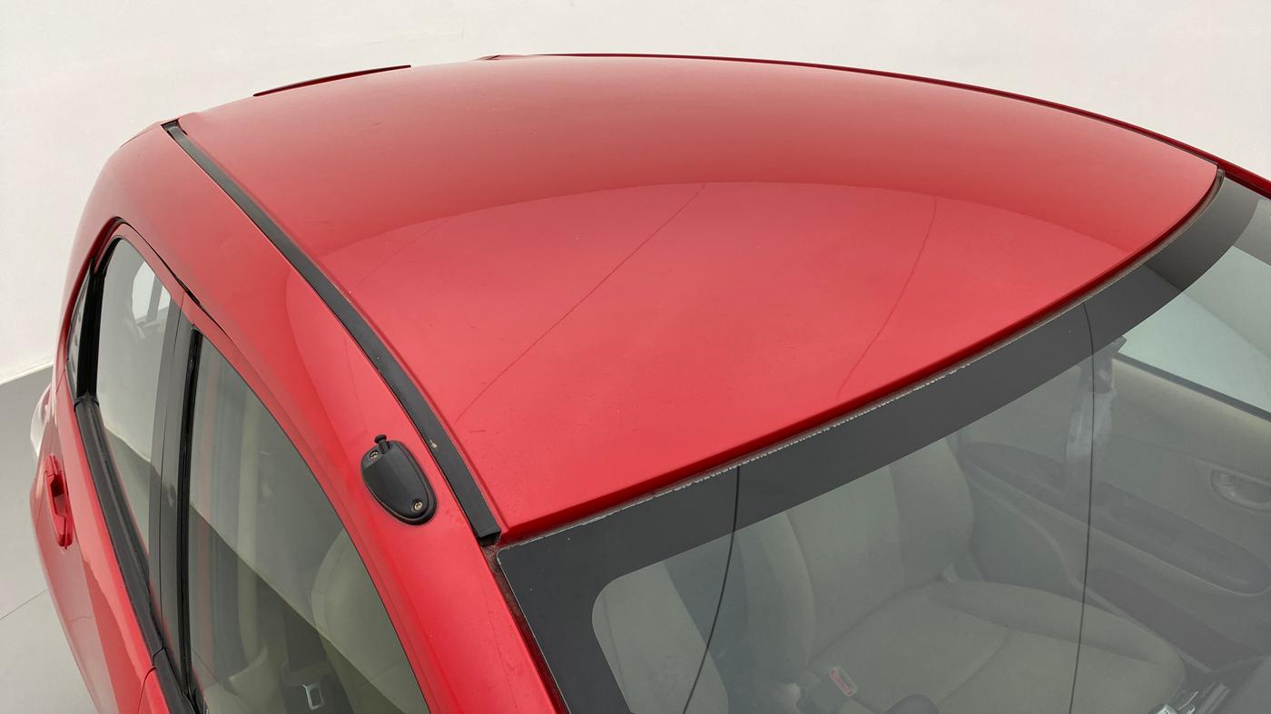 2012 Honda Brio 1.2 S MT I VTEC, Petrol, Manual, 68,843 km, Roof
