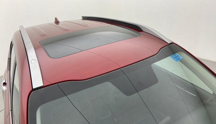 2020 KIA SONET GTX PLUS DCT 1.0, Petrol, Automatic, 12,835 km, Roof