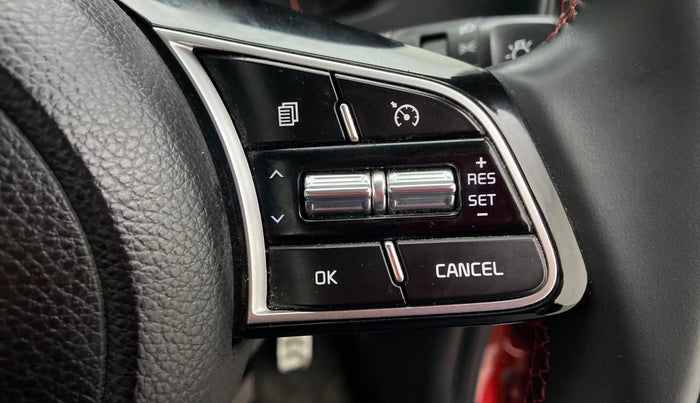 2020 KIA SONET GTX PLUS DCT 1.0, Petrol, Automatic, 12,835 km, Adaptive Cruise Control