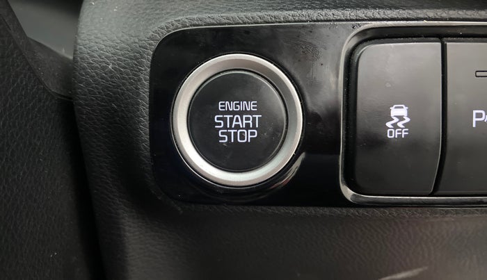 2020 KIA SONET GTX PLUS DCT 1.0, Petrol, Automatic, 12,835 km, Keyless Start/ Stop Button