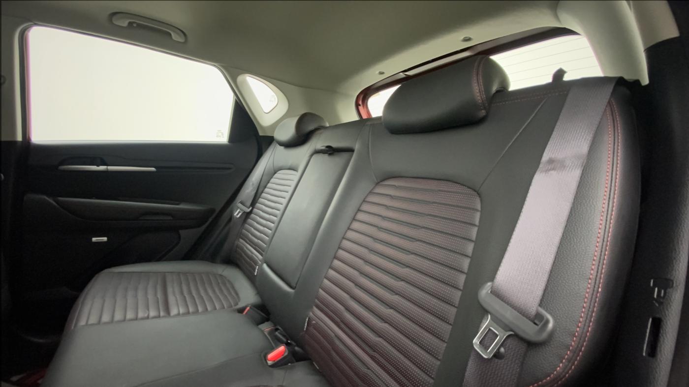 2020 KIA SONET GTX PLUS DCT 1.0, Petrol, Automatic, 12,835 km, Right Side Rear Door Cabin