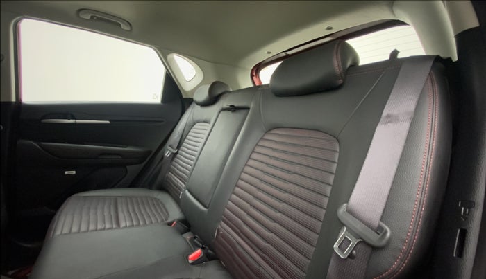 2020 KIA SONET GTX PLUS DCT 1.0, Petrol, Automatic, 12,835 km, Right Side Rear Door Cabin