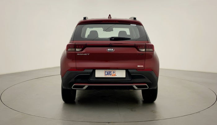 2020 KIA SONET GTX PLUS DCT 1.0, Petrol, Automatic, 12,835 km, Back/Rear