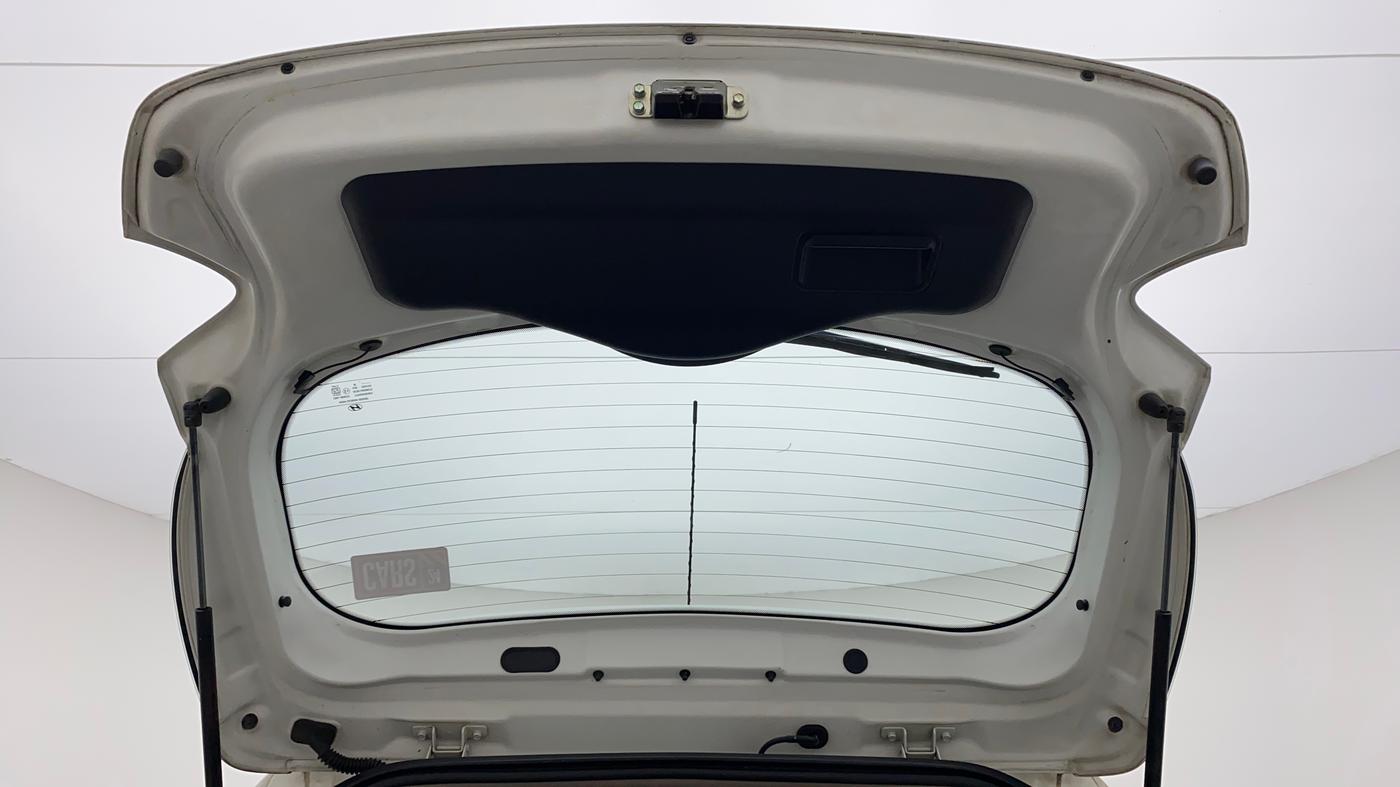 2015 Hyundai Grand i10 ASTA AT 1.2 KAPPA VTVT, Petrol, Automatic, 46,360 km, Boot Door Open