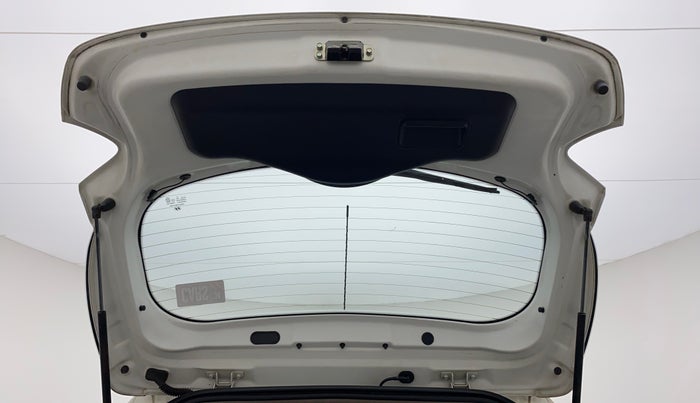 2015 Hyundai Grand i10 ASTA AT 1.2 KAPPA VTVT, Petrol, Automatic, 46,360 km, Boot Door Open