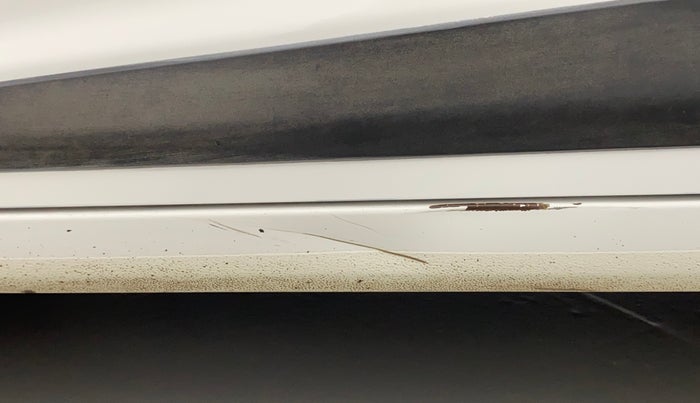 2015 Hyundai Grand i10 ASTA AT 1.2 KAPPA VTVT, Petrol, Automatic, 46,360 km, Left running board - Slightly dented