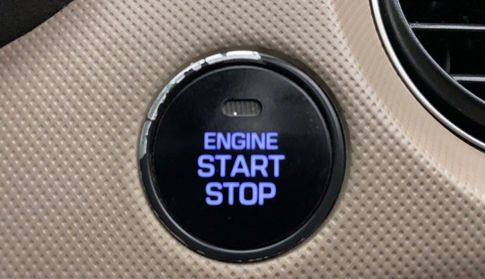 2015 Hyundai Grand i10 ASTA AT 1.2 KAPPA VTVT, Petrol, Automatic, 46,360 km, Keyless Start/ Stop Button