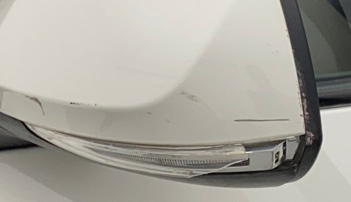 2015 Hyundai Grand i10 ASTA AT 1.2 KAPPA VTVT, Petrol, Automatic, 46,360 km, Left rear-view mirror - Indicator light not working