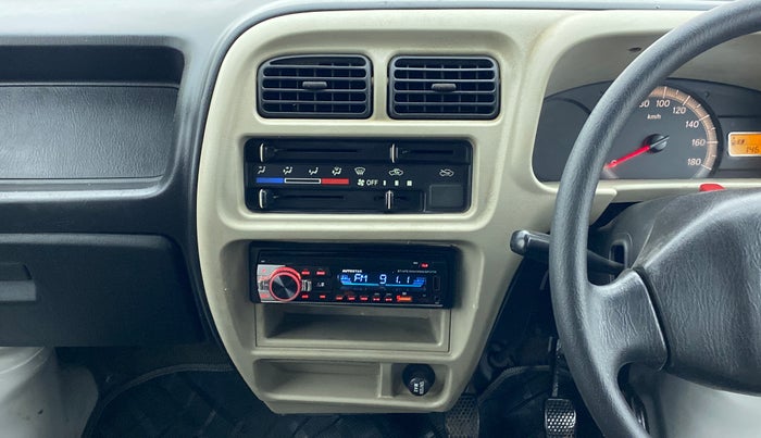 2017 Maruti Eeco 5 STR, Petrol, Manual, 14,603 km, Air Conditioner