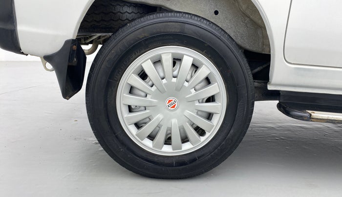 2017 Maruti Eeco 5 STR, Petrol, Manual, 14,603 km, Left Rear Wheel