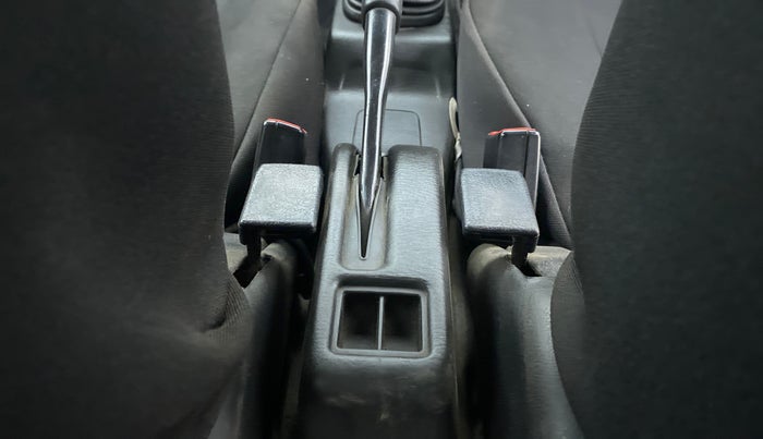 2017 Maruti Eeco 5 STR, Petrol, Manual, 14,603 km, Driver Side Adjustment Panel