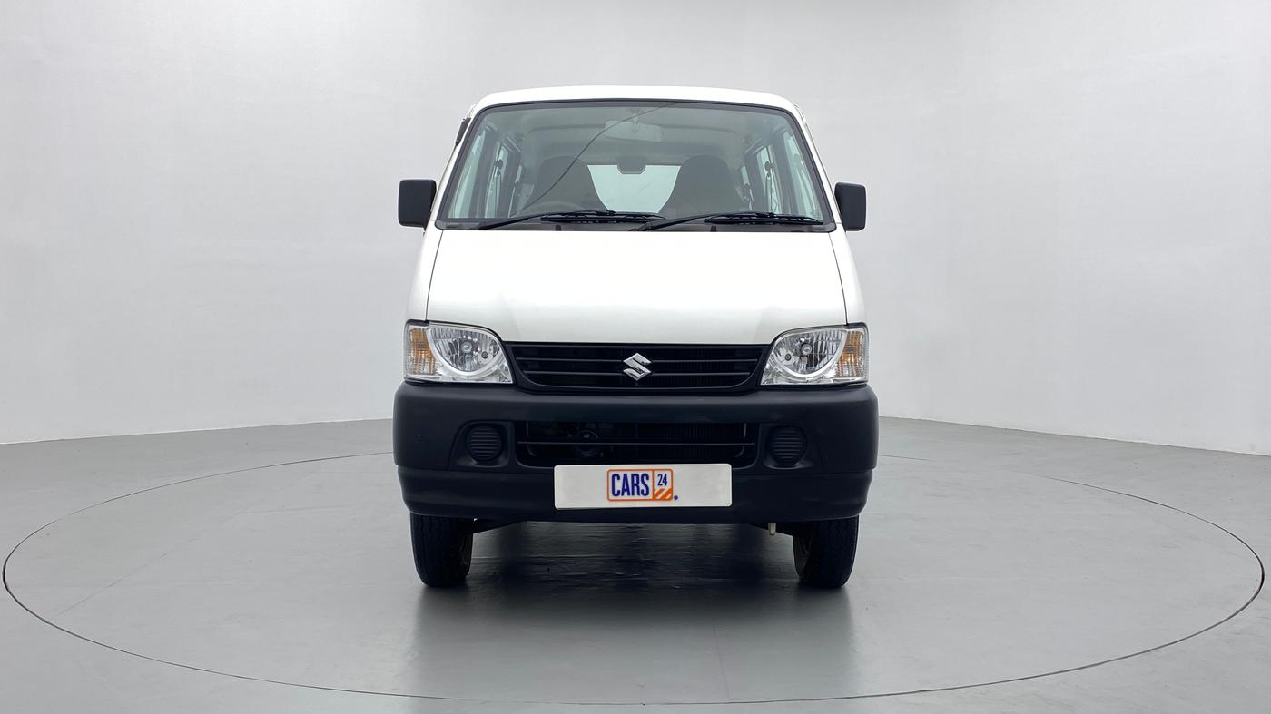 2017 Maruti Eeco 5 STR, Petrol, Manual, 14,603 km, Front View