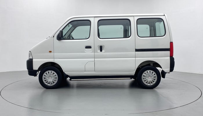 2017 Maruti Eeco 5 STR, Petrol, Manual, 14,603 km, Left Side View