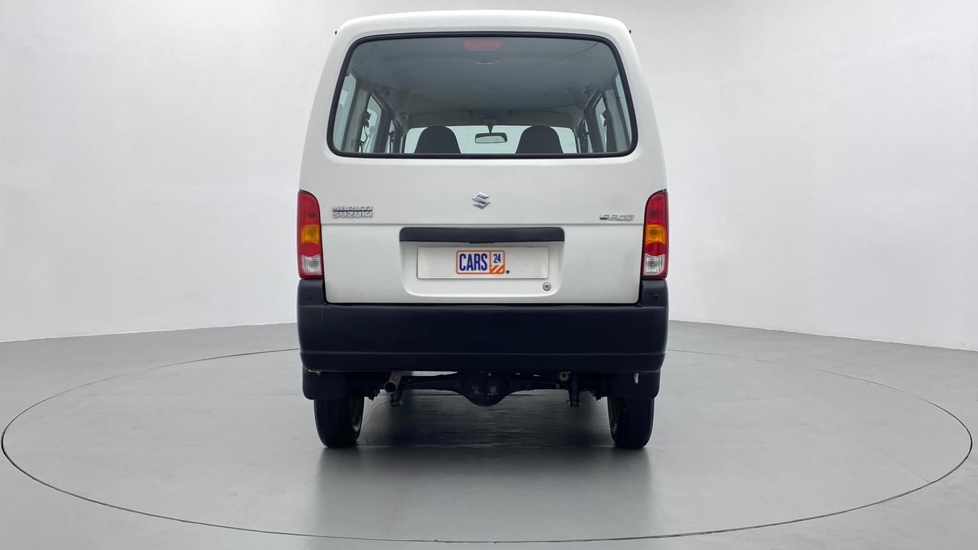 2017 Maruti Eeco 5 STR, Petrol, Manual, 14,603 km, Back/Rear View