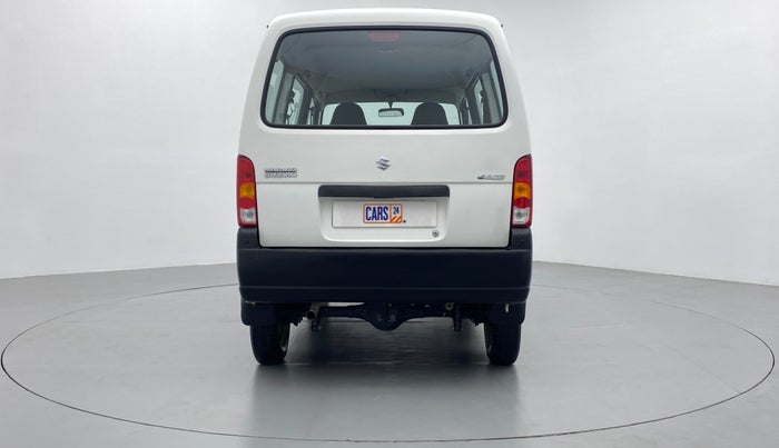 2017 Maruti Eeco 5 STR, Petrol, Manual, 14,603 km, Back/Rear View