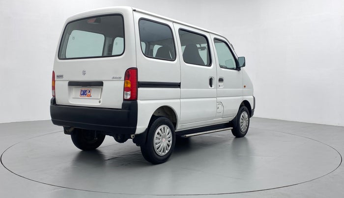 2017 Maruti Eeco 5 STR, Petrol, Manual, 14,603 km, Right Back Diagonal (45- Degree) View